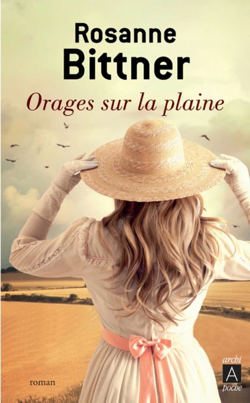 Orages sur la plaine - Rosanne Bittner - L'Archipel