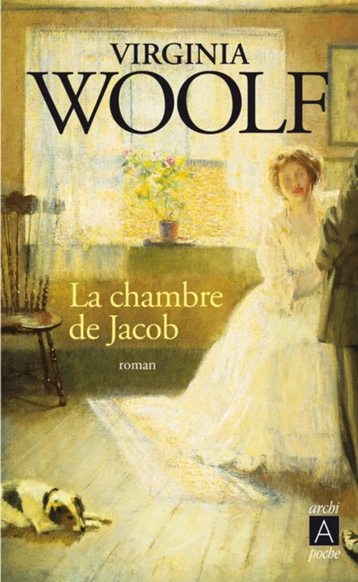 La Chambre de Jacob - Virginia Woolf - L'Archipel