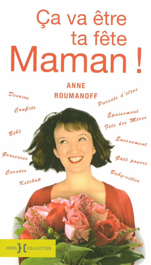 Ça va être ta fête Maman ! - Anne Roumanoff - edi8