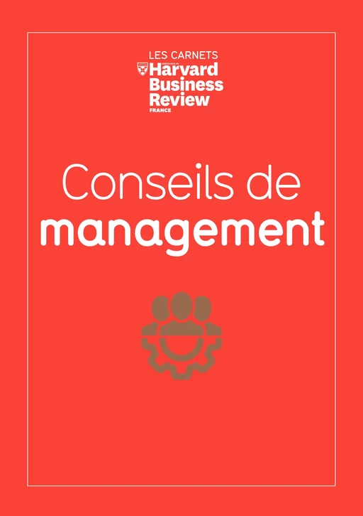 Conseils de management -  Collectif - Editions Prisma