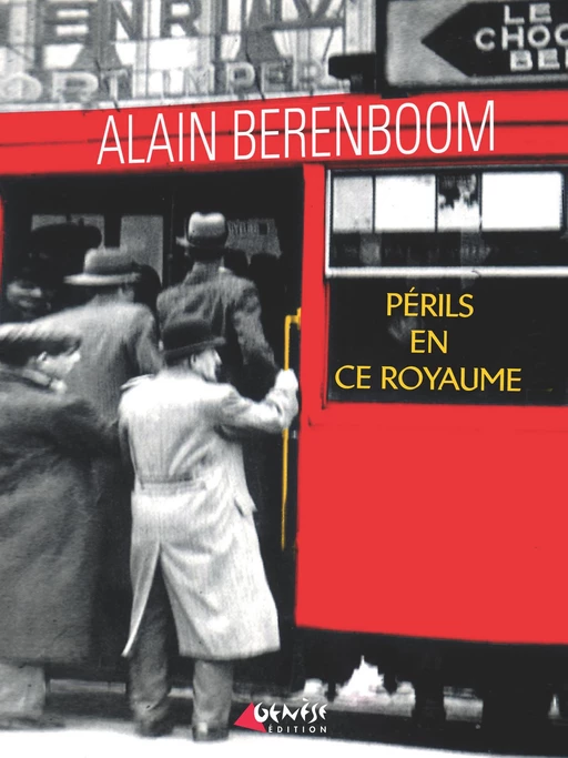 Périls en ce royaume - Alain Berenboom - Numérique