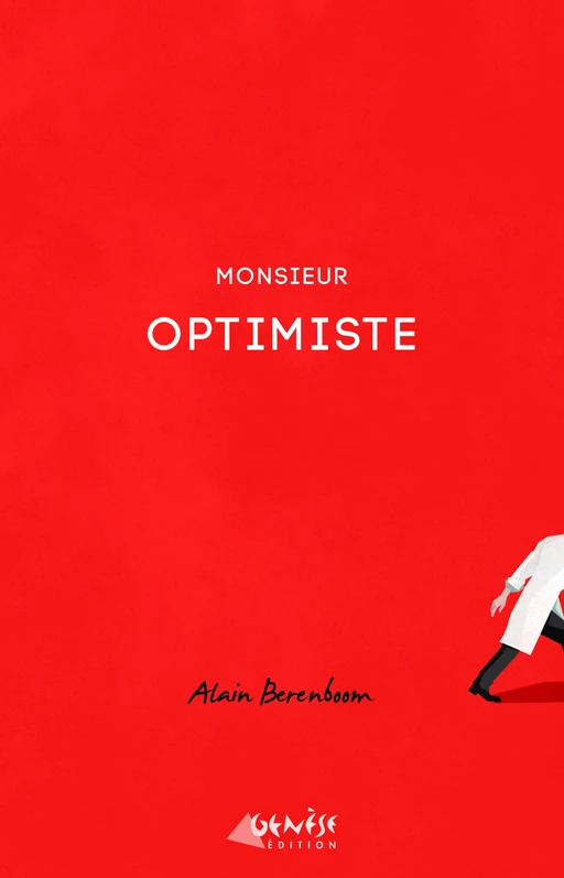 Monsieur Optimiste - Alain Berenboom - Numérique