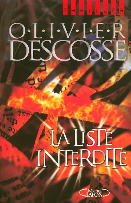 La liste interdite - Olivier Descosse - Michel Lafon