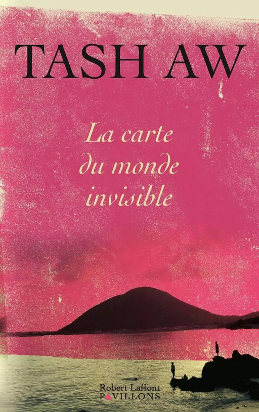 La carte du monde invisible - TASH AW Tash - Groupe Robert Laffont