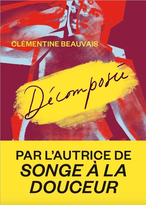 Décomposée - Clémentine Beauvais - Groupe Margot