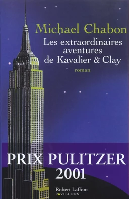 Les Extraordinaires aventures de Kavalier et Clay