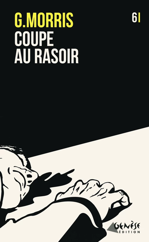 Coupe au rasoir - G. Morris - Numérique