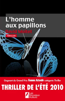 L'homme aux papillons