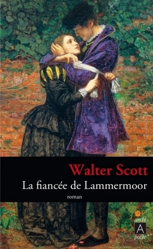 La fiancée de Lammermoor - Walter Scott - L'Archipel