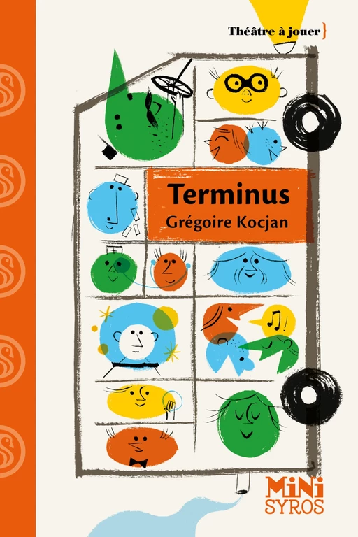 Terminus - Grégoire Kocjan - Nathan