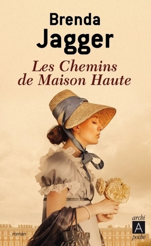 Les chemins de Maison Haute - Brenda Jagger - L'Archipel