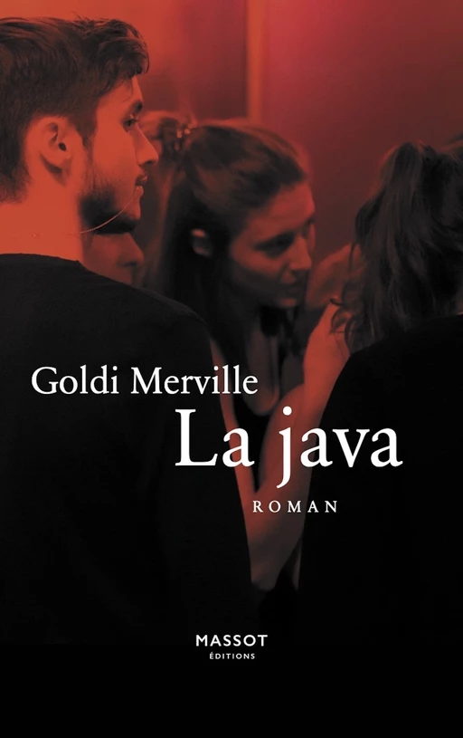 La Java - Goldi Merville - MASSOT EDITIONS