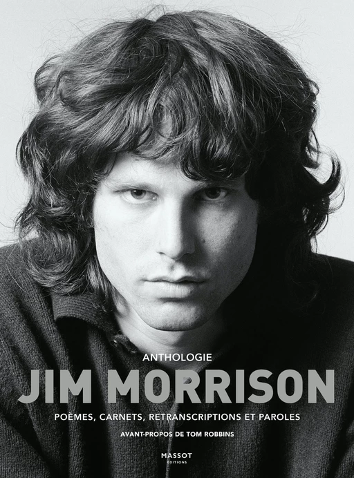 Anthologie Jim Morrison - Jim Morrison - MASSOT EDITIONS