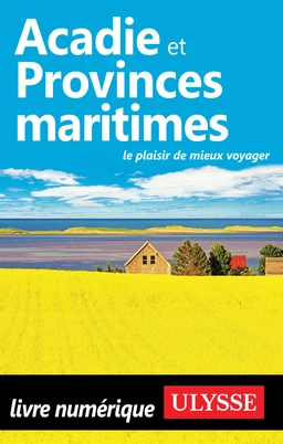 Acadie et Provinces maritimes