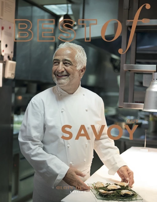 Best of Guy Savoy - Guy Savoy - LEC communication (A.Ducasse)