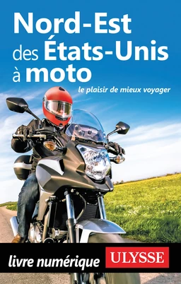 Nord-Est des Etats-Unis à moto