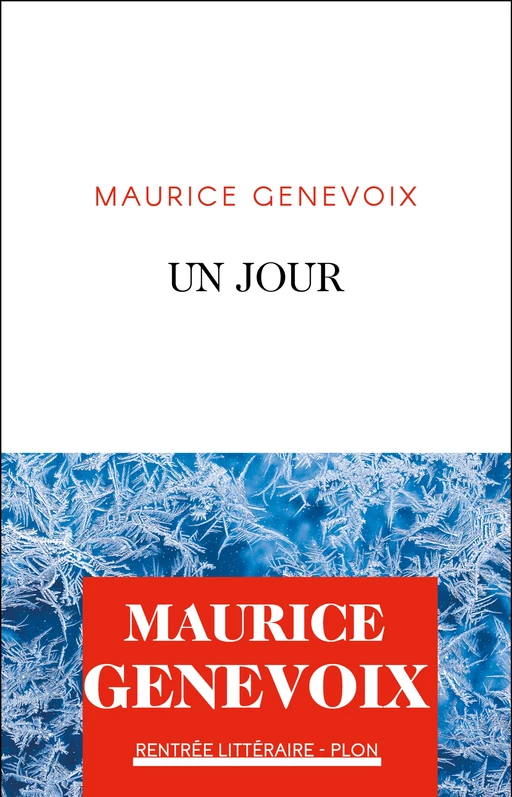 Un jour - Maurice Genevoix - Place des éditeurs