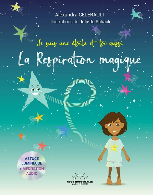 La Respiration magique - Alexandra Célérault - Courrier du livre