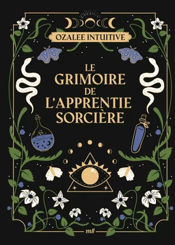 Le Grimoire de l'apprentie sorcière