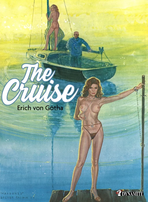 The Cruise - Erich Von Götha - Groupe CB