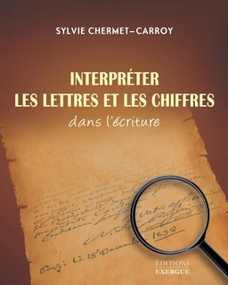 Interpréter les lettres et les chiffres dans l'écriture