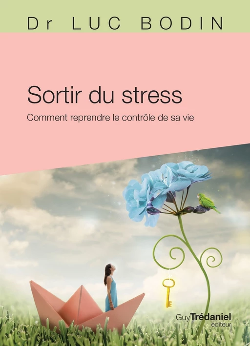 Sortir du stress - Comment reprendre le contrôle de sa vie - Luc Bodin - Tredaniel