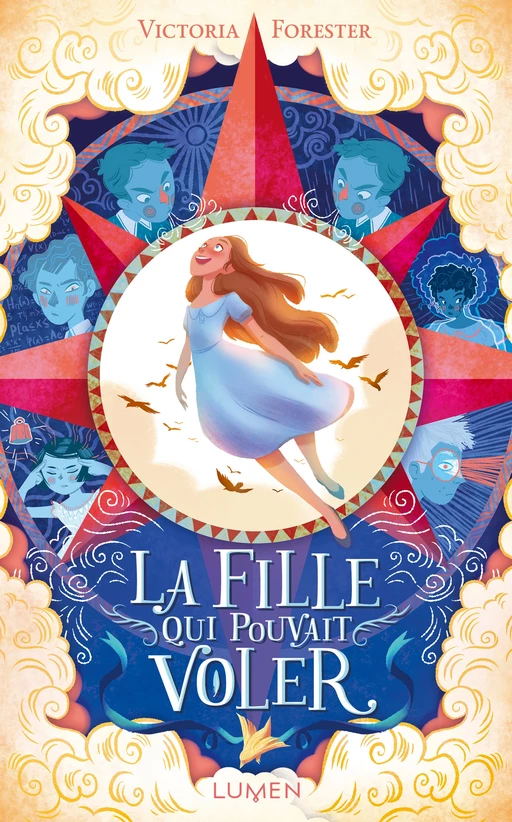 La Fille qui pouvait voler - Victoria Forester - AC média