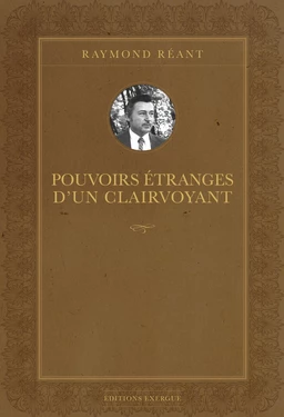 Pouvoirs étranges d'un clairvoyant