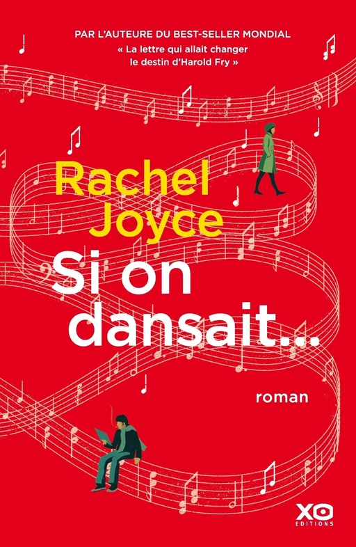 Si on dansait... - Rachel Joyce - XO éditions