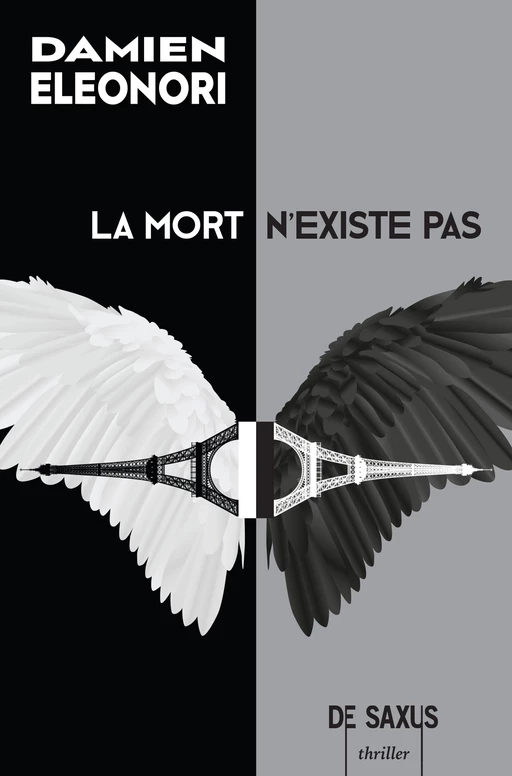 La mort n'existe pas - Damien Eleonori - Eilean Books