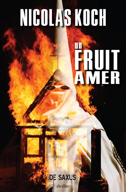 Un fruit amer - Nicolas Koch - Eilean Books