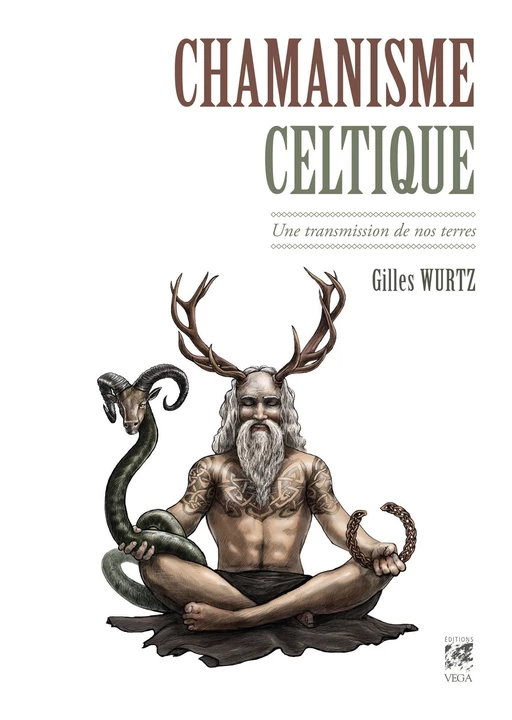 Chamanisme celtique : Une transmission de nos terres - Gilles Wurtz - Tredaniel