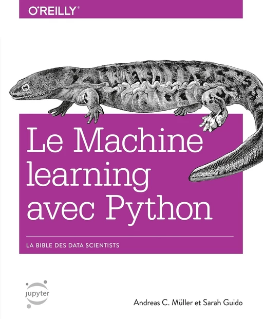 Machine learning avec Python - Andreas C. Müeller, Sarah Guido - edi8