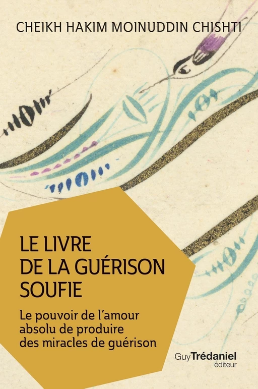 Le livre de la guérison soufie - Le pouvoir de l'amour absolu de produire des miracles de guérison - Cheikh Hakim Moinuddin chishti - Tredaniel