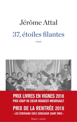 37, étoiles filantes