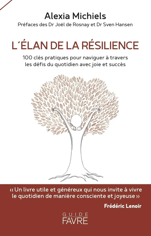 L'élan de la résilience - Alexia Michiels - Groupe Libella