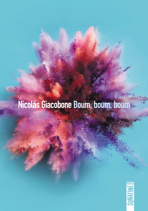 Boum, boum, boum - Nicolas GIACOBONE - Sonatine