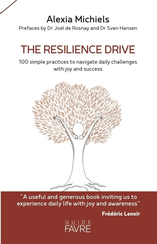 The resilience drive - Alexia Michiels - Groupe Libella