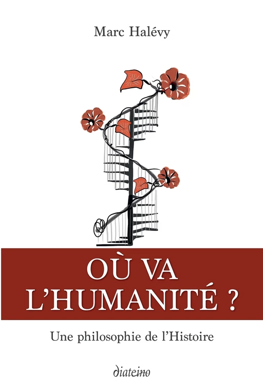 Où va l'humanité ? - Une philosophie de l'histoire humaine - Marc Halévy - Tredaniel