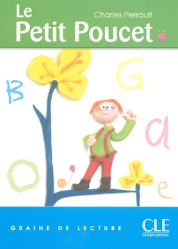 Le Petit Poucet - Niveau 1 - Graine de lecture - Ebook