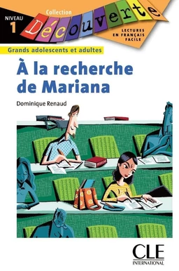 A la recherche de Mariana - Niveau 1 - Lecture Découverte – Ebook