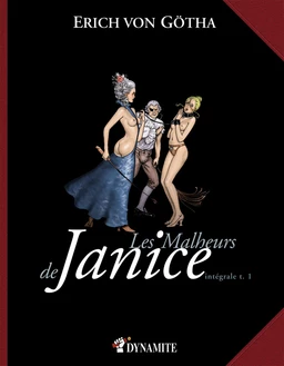 Les malheurs de Janice - Tomes 1 et 2