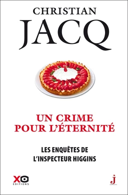 Les enquêtes de l'inspecteur Higgins - Tome 33 Un crime pour l'éternité