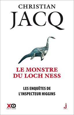 Les enquêtes de l'inspecteur Higgins - Tome 39 Le monstre du Loch Ness