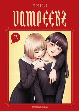 Vampeerz - Tome 2 (VF)