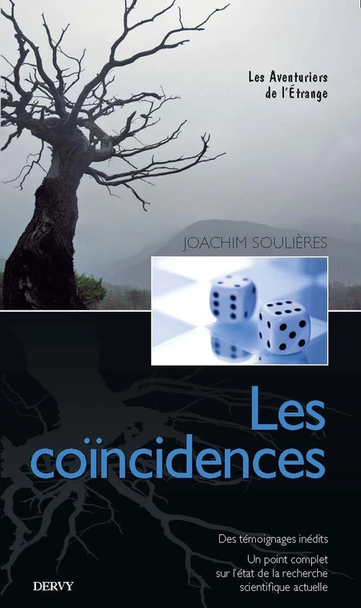 Les coïncidences - Joachim Soulières - Dervy