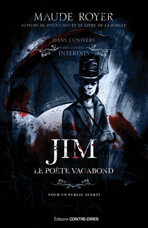 Jim, le poète vagabond - Maude Royer - Tredaniel