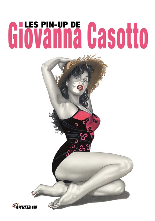 Les pin-up de Giovanna Casotto - Giovanna Casotto - Groupe CB