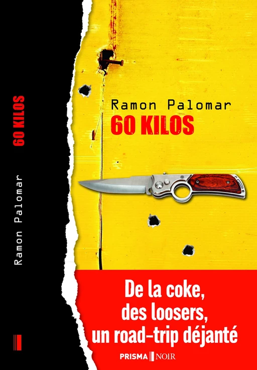 60 kilos - Ramon Palomar - Editions Prisma