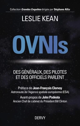 Ovnis - Des généraux, des pilotes et des officiels parlent